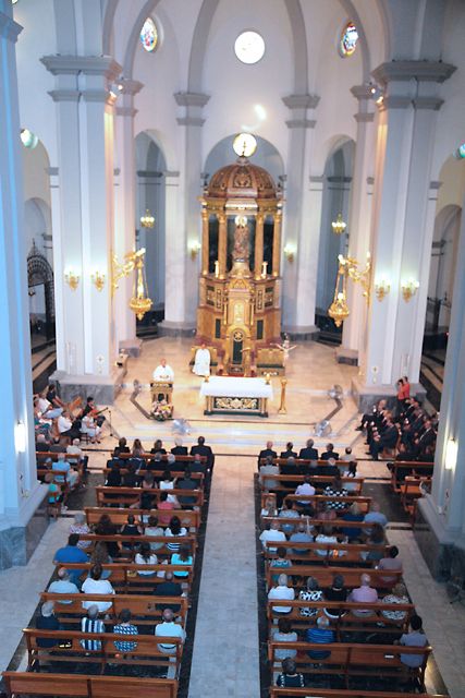 Encarnación Fernández ya tiene su lámpara en la Avenida del Flamenco - 4, Foto 4
