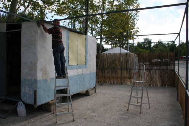 Abierto el plazo para el pago de barracas y parcelas del recinto ferial de las Fiestas Patronales - 2, Foto 2