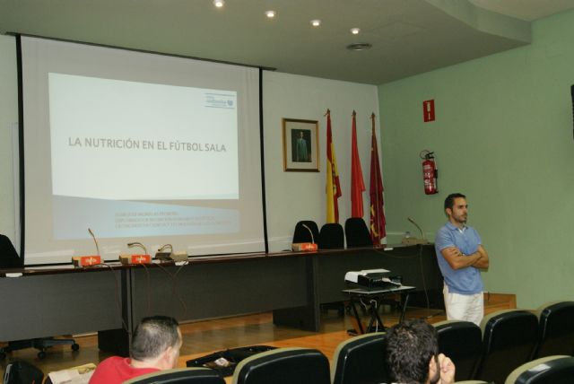 Juan José Morillas de CardioSalus velará por la adecuada nutrición de ElPozo Murcia FS - 4, Foto 4