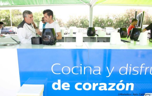 La Manga muestra su cara más saludable - 4, Foto 4