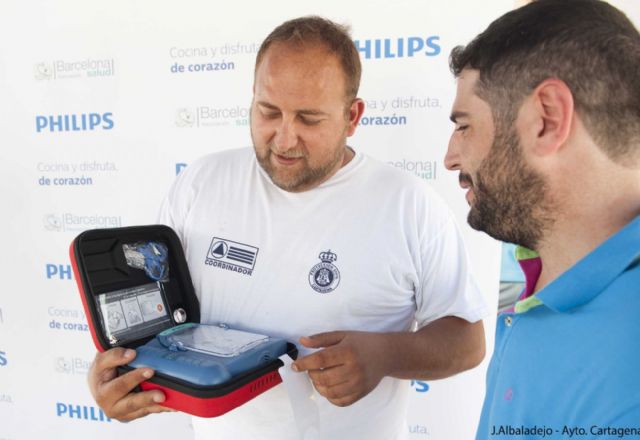 La Manga muestra su cara más saludable - 5, Foto 5