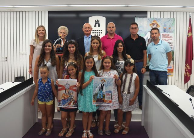 Las Torres de Cotillas ya se prepara para disfrutar de sus Fiestas Patronales 2014 - 1, Foto 1