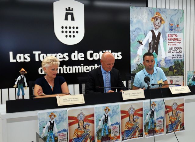 Las Torres de Cotillas ya se prepara para disfrutar de sus Fiestas Patronales 2014 - 3, Foto 3