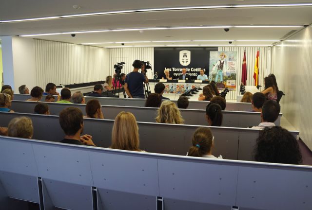 Las Torres de Cotillas ya se prepara para disfrutar de sus Fiestas Patronales 2014 - 4, Foto 4