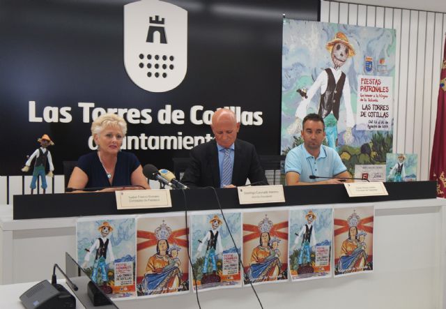 Las Torres de Cotillas ya se prepara para disfrutar de sus Fiestas Patronales 2014 - 5, Foto 5