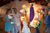 El Museo de San Javier acoge una exposicin de mscaras teatrales de Francisco Alberola, profesor de la ESAD de Murcia