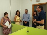 Educacin cambia puertas y ventanas en el colegio San Roque de Ceut para una mayor eficiencia energtica