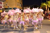 Los actos relacionados con el Carnaval protagonistas del fin de semana en guilas