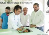 La Manga muestra su cara ms saludable