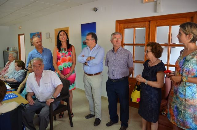 El gerente del IMAS garantiza el apoyo de su departamento a la asistencia en residencias y centros diurnos de los mayores - 2, Foto 2