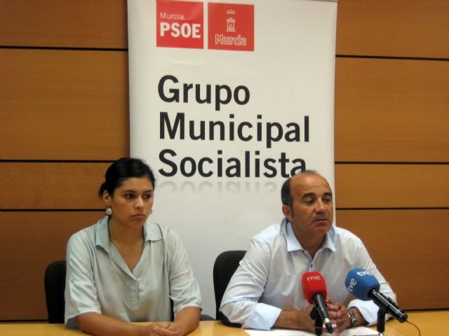 López: Lo menos que debe hacer Cámara es exigir la salida de Samper y promover un proyecto que devuelva la ilusión al Real Murcia y a su afición - 1, Foto 1