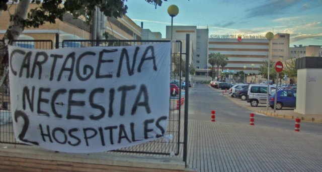 La adjudicación de la comida del Rosell demuestra que es un Centro de Salud - 1, Foto 1