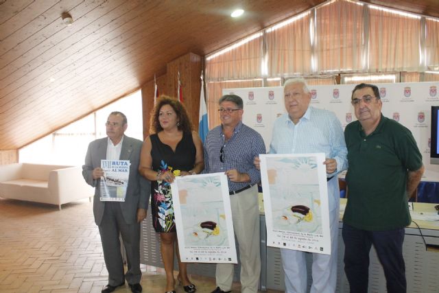 Lorca, la Asamblea Regional y José Manuel Claver presentes en esta XLIII Semana Internacional de la Huerta y el Mar - 1, Foto 1