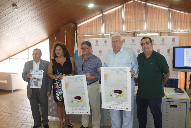 Lorca, la Asamblea Regional y José Manuel Claver presentes en esta XLIII Semana Internacional de la Huerta y el Mar - 2, Foto 2