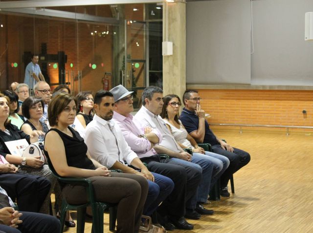 La concejala de Cultura presenta la 31 Edición del Festival Nacional de Folklore Ciudad de Jumilla - 4, Foto 4