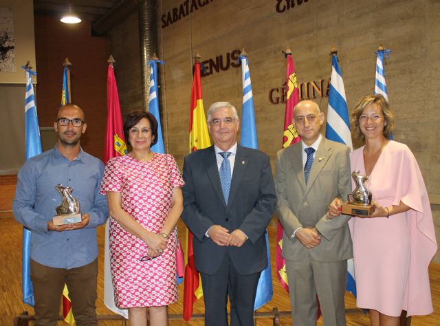 La concejala de Cultura presenta la 31 Edición del Festival Nacional de Folklore Ciudad de Jumilla - 5, Foto 5