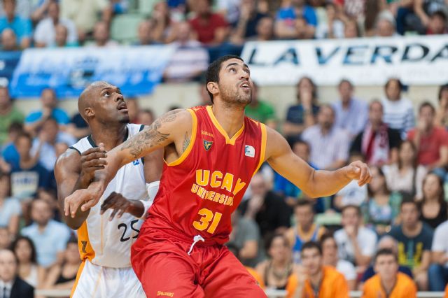 El UCAM Murcia disputará el II Torneo Solidario Baloncesto ACB de Getafe - 1, Foto 1