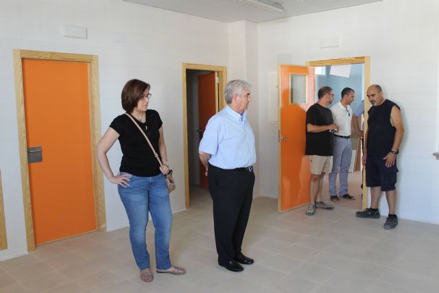 Durante las próximas semanas estará concluido el equipamiento de la Escuela Infantil Municipal y las obras de la Calle San Agustín - 2, Foto 2