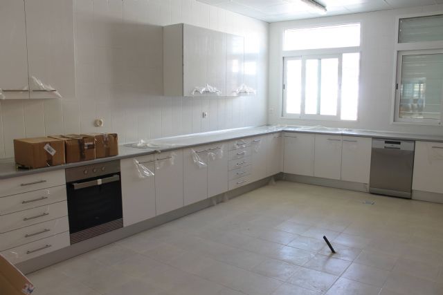 Durante las próximas semanas estará concluido el equipamiento de la Escuela Infantil Municipal y las obras de la Calle San Agustín - 3, Foto 3