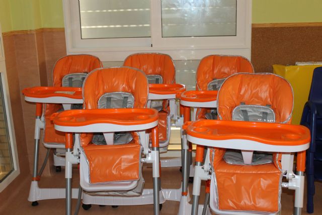 Durante las próximas semanas estará concluido el equipamiento de la Escuela Infantil Municipal y las obras de la Calle San Agustín - 4, Foto 4