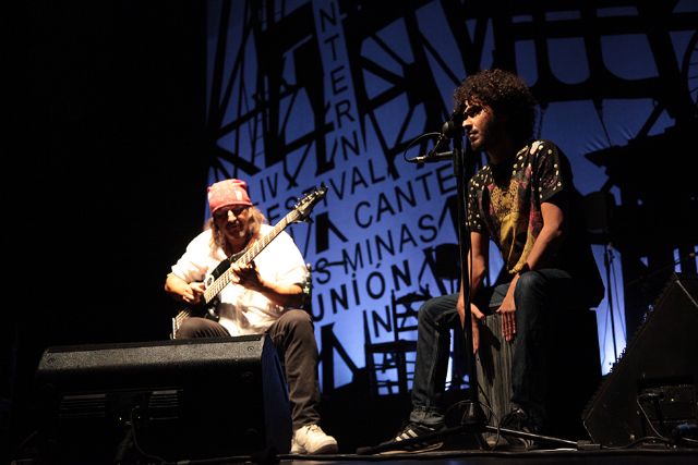 Luis del Olmo ensalza el legado de la Mina y anima a vivir apasionadamente el flamenco de La Unión - 3, Foto 3
