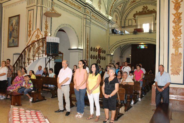 Los Rincones inician sus fiestas patronales en honor a San Cayetano - 1, Foto 1