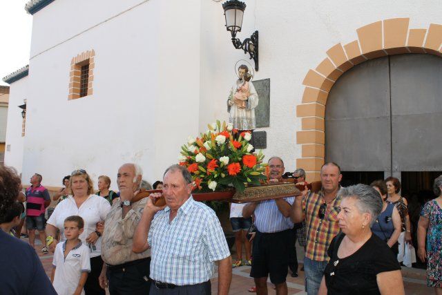 Los Rincones inician sus fiestas patronales en honor a San Cayetano, Foto 4