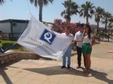 San Javier ya cuenta con cinco 'Q' de Calidad Turstica  en playas tras sumar tres nuevas en la ltima certificacin del Instituto ara la Calidad Turstica Española