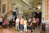 Los Rincones inician sus fiestas patronales en honor a San Cayetano