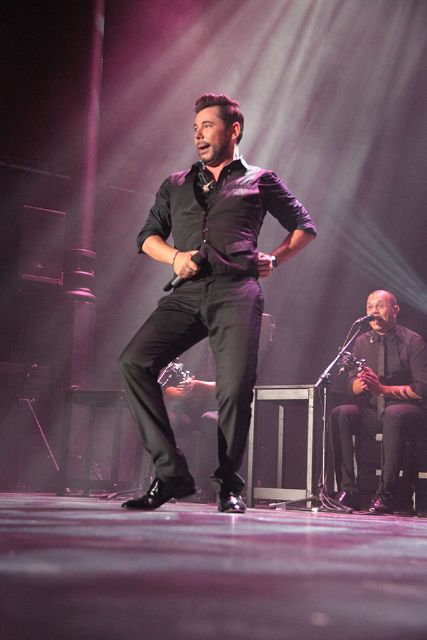 Miguel Poveda pone en pie la catedral del cante y se quita la espinita clavada en su corazón minero - 2, Foto 2