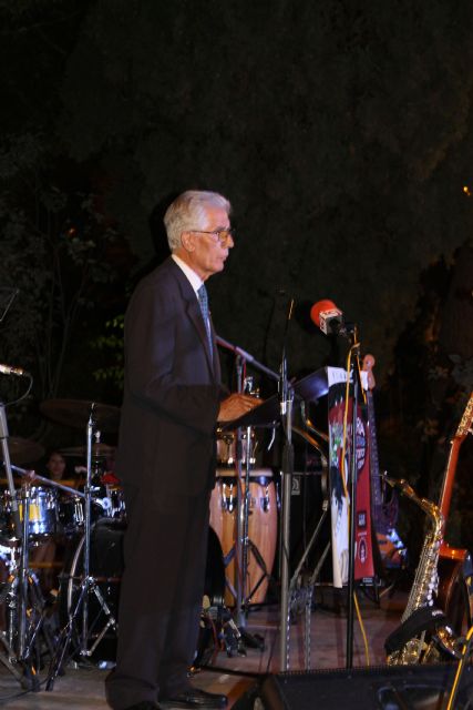 Ayuntamiento y colectivos festeros, presentan los actos preparados para esta Feria y Fiestas de Agosto 2014 - 1, Foto 1
