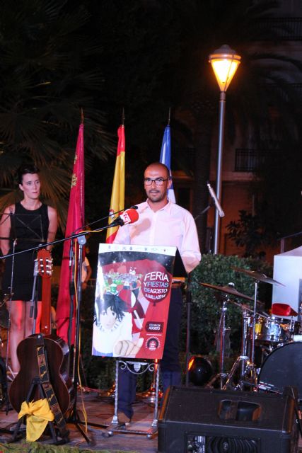 Ayuntamiento y colectivos festeros, presentan los actos preparados para esta Feria y Fiestas de Agosto 2014 - 3, Foto 3