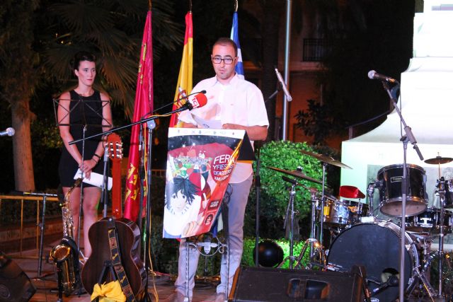 Ayuntamiento y colectivos festeros, presentan los actos preparados para esta Feria y Fiestas de Agosto 2014 - 5, Foto 5