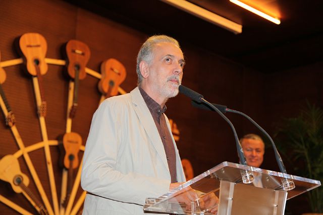 Fernando Trueba ya es Castillete de Oro del Cante de las Minas - 3, Foto 3