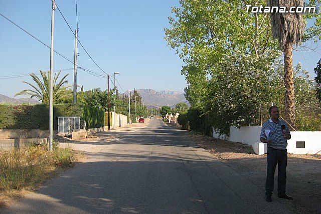 IU Verdes exige a la alcaldesa y al Equipo de Gobierno que solucionen los problemas de abastecimiento de agua en los Huertos - 3