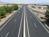 La Comunidad concluye las obras de la carretera RM-11, que une Lorca y guilas