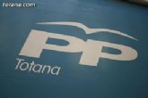 El PP pide al portavoz de IU que se deje de aportar soluciones milagrosas para Totana cuando, durante su mandato, demostr su nefasta gestin como poltico