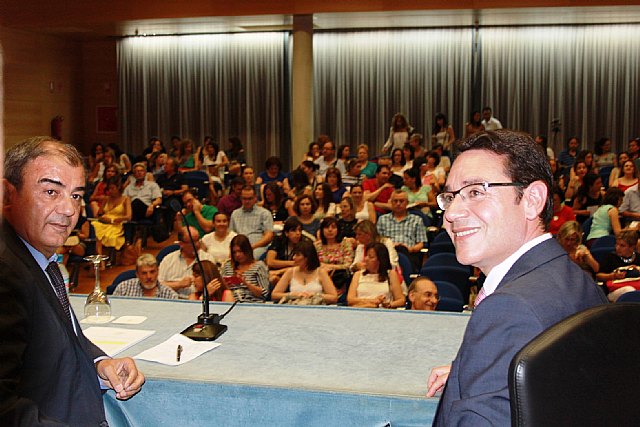 La Comunidad destaca el crecimiento del número de cooperativas en la Región - 1, Foto 1