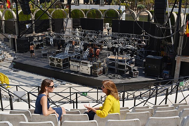 El Festival de Teatro de San Javier estrena ´La malquerida´, de la compañía Alquibla - 1, Foto 1