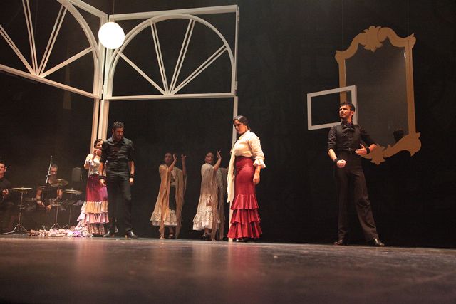 Niño Josele derrocha jondura y sentimiento en su primera actuación como solista en la catedral del cante - 2, Foto 2