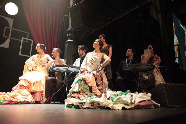Niño Josele derrocha jondura y sentimiento en su primera actuación como solista en la catedral del cante - 3, Foto 3