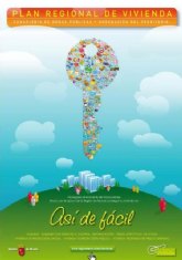 Ms de 3.800 familias murcianas se han beneficiado de ayudas para facilitar el acceso a una vivienda