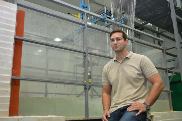 Aplican los resultados de una tesis de la Politécnica de Cartagena en el diseño de grandes presas - 1, Foto 1