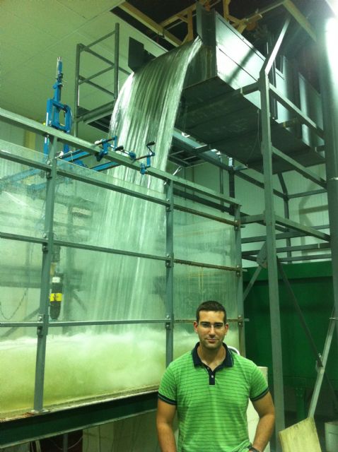 Aplican los resultados de una tesis de la Politécnica de Cartagena en el diseño de grandes presas - 2, Foto 2