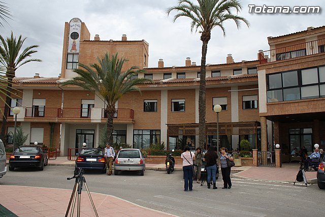 El Grupo Socialista exige que se garantice la buena marcha de la Purísima, Foto 1