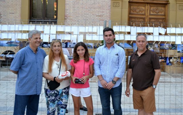 María del Carmen Vila y Laura Jorquera ganan el XIV Fotomaratón Águilas se ve - 1, Foto 1