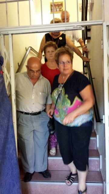 El Grupo Socialista pide al PP que abra de inmediato el nuevo centro de mayores de San José de la Vega - 2, Foto 2