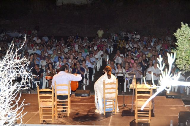 Águilas recuerda a Paco Rabal en el XIII Aniversario de su fallecimiento - 1, Foto 1