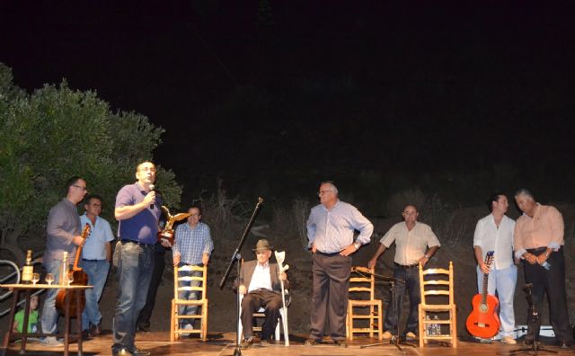 Águilas recuerda a Paco Rabal en el XIII Aniversario de su fallecimiento - 2, Foto 2