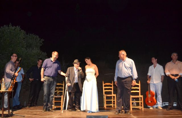 Águilas recuerda a Paco Rabal en el XIII Aniversario de su fallecimiento - 3, Foto 3